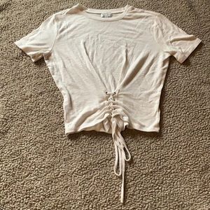 White T-Shirt